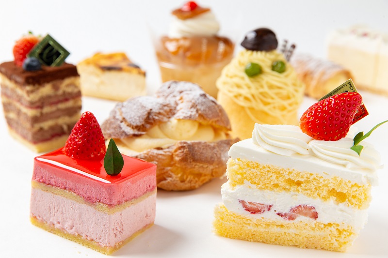 ロレーヌ洋菓子店 店舗案内 世界にひとつだけのお誕生日 記念日ケーキ